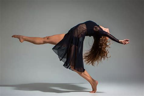 Lyrical Dance Costumes Black: An Enchanting Expression of Movement and Emotion