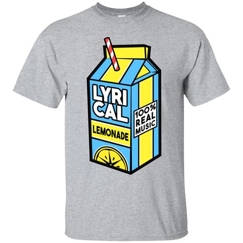 Lyrical Lemonade Shirt: The Ultimate Guide to the Cultural Phenomenon