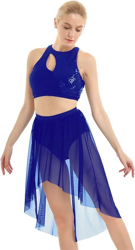 Lyrical Two Piece Dance Costumes: A Guide to Stunning and Captivating Performances