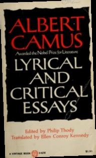 Lyrical.and.Critical.Essays Ebook Kindle Editon