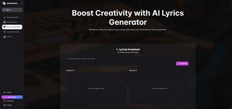 Lyrics to AI Song Generator: Elevate Your Creativity