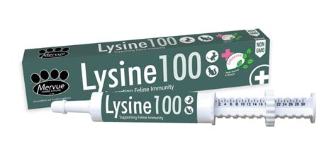 Lysine 100：提升免疫、預防疾病的關鍵營養素