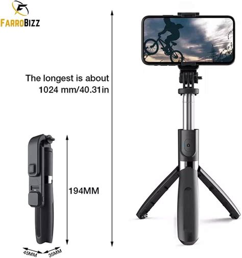 Lyte Case foldable monopod Android Epub