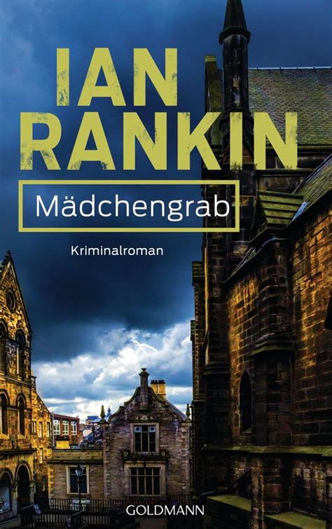 MÃ¤dchengrab Inspector Rebus 18 Kriminalroman Ein Inspector-Rebus-Roman German Edition PDF