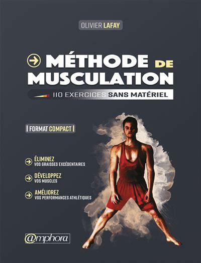 MÃ©thode de musculation Olivier Lafay (4 livres format pdf) Kindle Editon