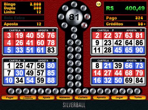 Máquinas de Bingo Slot: Um Guia Completo para Jogadores Brasileiros