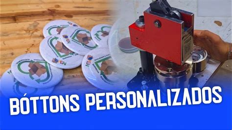 Máquinas de Botons: O Guia Completo para Criar Botons Personalizados com Facilidade