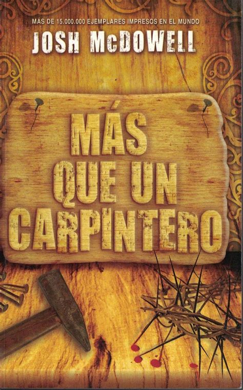 Más que un Carpintero Nueva edición Spanish Edition Doc