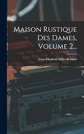 Mélodie Rustique Rustic Volume 1 French Edition Doc