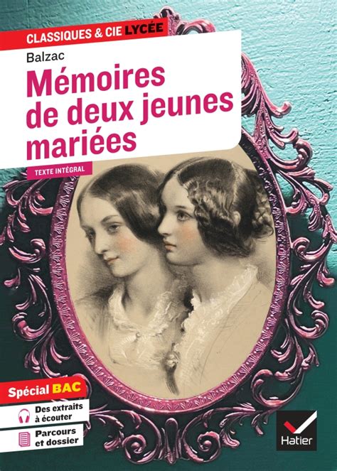 Mémoires de deux jeunes mariées French Edition PDF