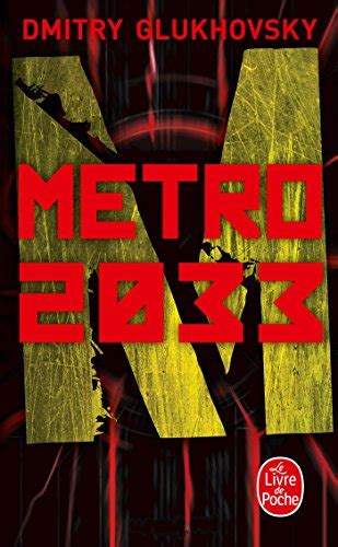 Métro 2033 French Edition Epub