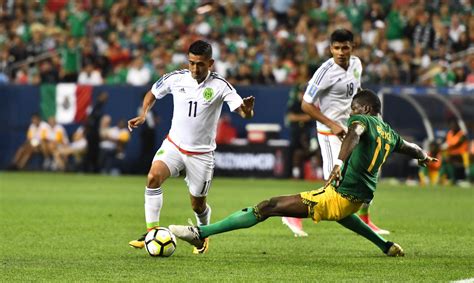 México x Catar: Um Duelo Épico na Copa Ouro da CONCACAF 2023