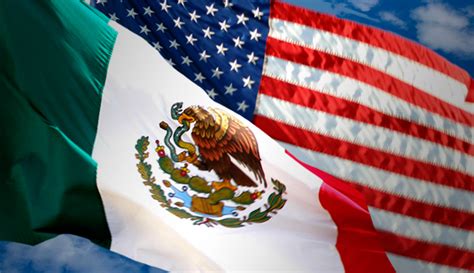 México y Estados Unidos: Una Relación Compleja y Multifacética