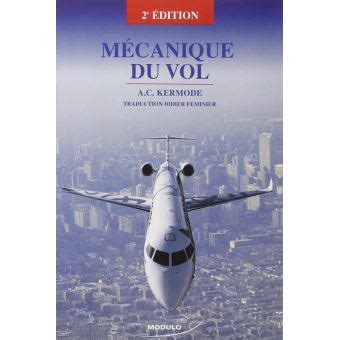 Mï¿½canique du vol Traduction de Didier Fï¿½minier Modulo ï¿½diteur 1982 Ebook Ebook Doc