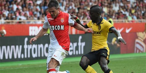 Mónaco 1 x 0 Lille: Um Triunfo Crucial na Luta pelo Título da Ligue 1