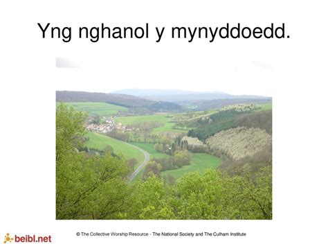 Môn: Aethawr Buddiol o'r Ynys arbennig hon yng Nghymru