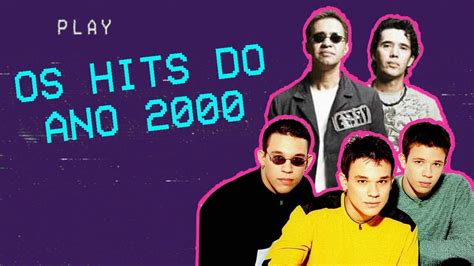 Músicas Nacionais Inesquecíveis dos Anos 2000