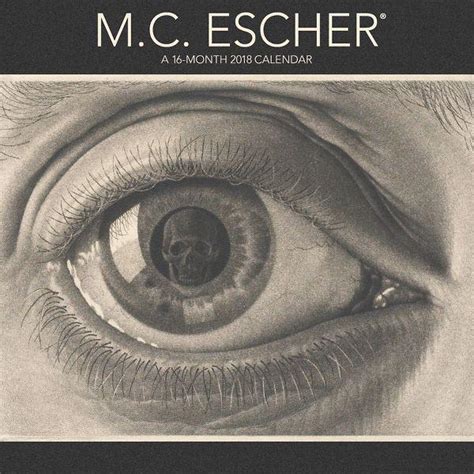 M C Escher Wall Calendar Dream Epub