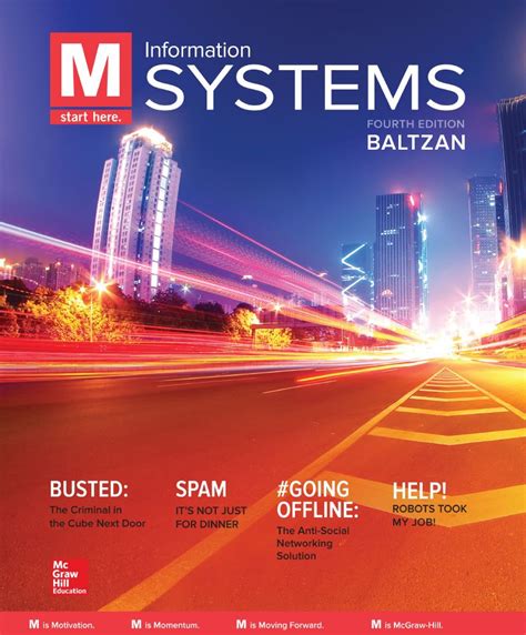 M INFORMATION SYSTEMS BALTZAN Ebook Epub