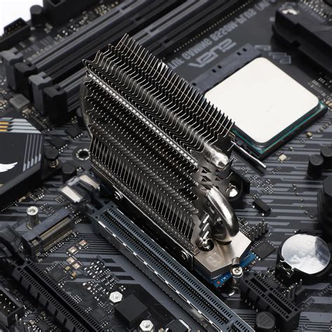 M.2 Heatsinks: The Unsung Heroes of High-Performance Computing