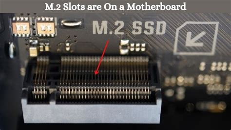 M.2 Slots: A Comprehensive Guide to Enhanced Storage and Connectivity