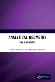 M.E. Analytical Geometry of 2 Dimensions PDF