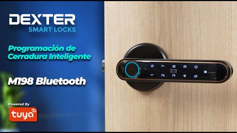 M198 Bluetooth Dexter Smart Locks: A Comprehensive Guide to Enhanced Home Security