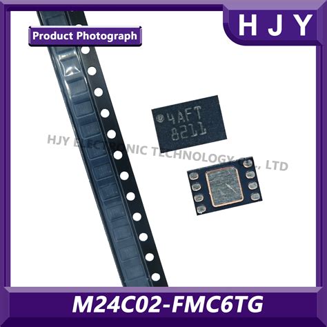 M24C02-FMC6TG: The Game-Changing 128Kb Ferroelectric Memory Chip