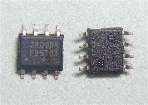 M24C08-FMN6TP: A Comprehensive Guide to Maximizing EEPROM Performance