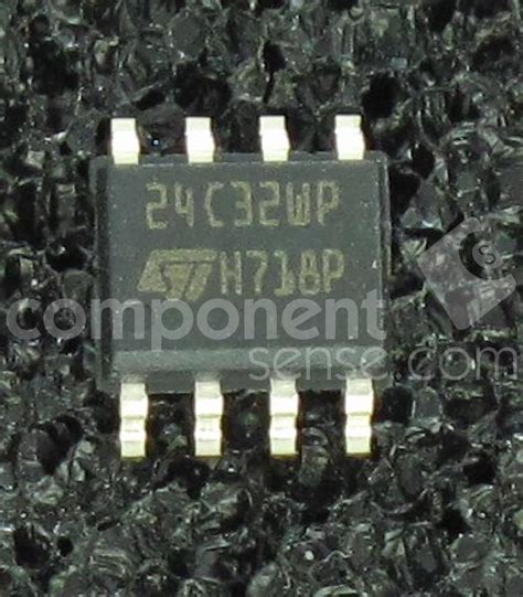 M24C32-WMN6TP: The Ultimate Memory Solution for Your Electronic Devices