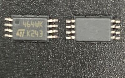 M24C64-FDW6TP: A Versatile EEPROM for Advanced Applications