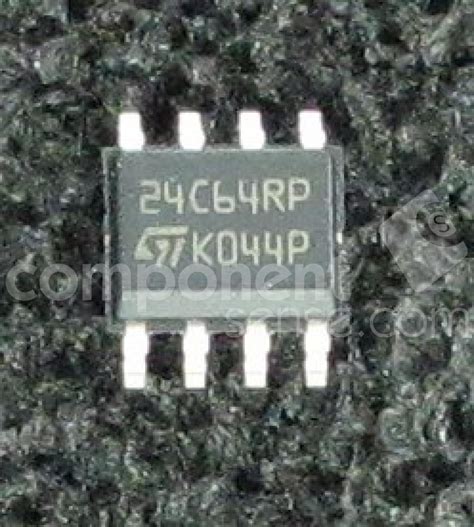 M24C64-RDW6TP: The Ultimate Guide to this 4,096x16 Serial EEPROM