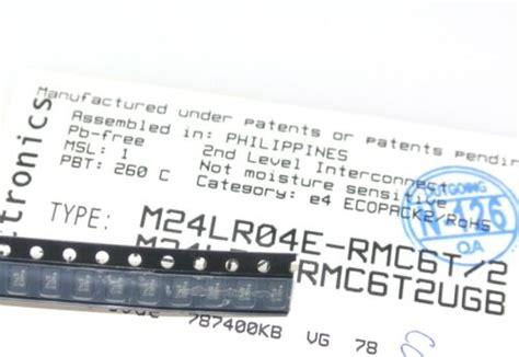 M24LR04E-RMC6T/2