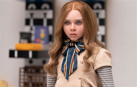 M3GAN: The Uncanny Valley Doll Inspiring Cautionary Tales