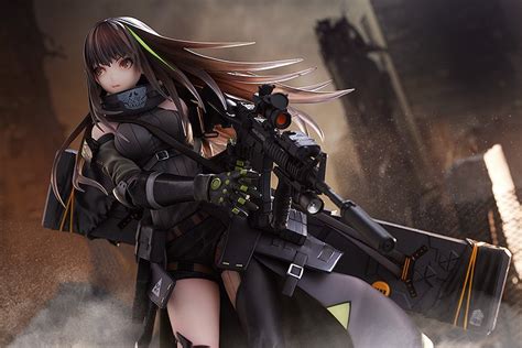 M4A1: The Unstoppable Force in Girls' Frontline