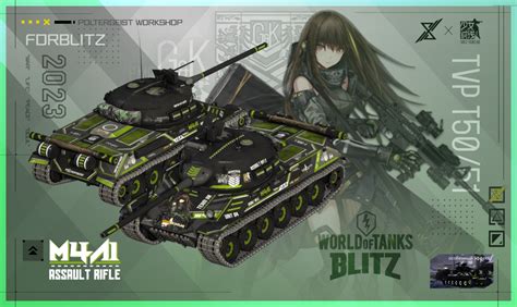 M4A1 GFL: The Ultimate Guide for T-Dolls