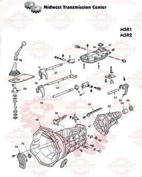 M5r1 Mazda Transmission Repair Manual Ebook Epub