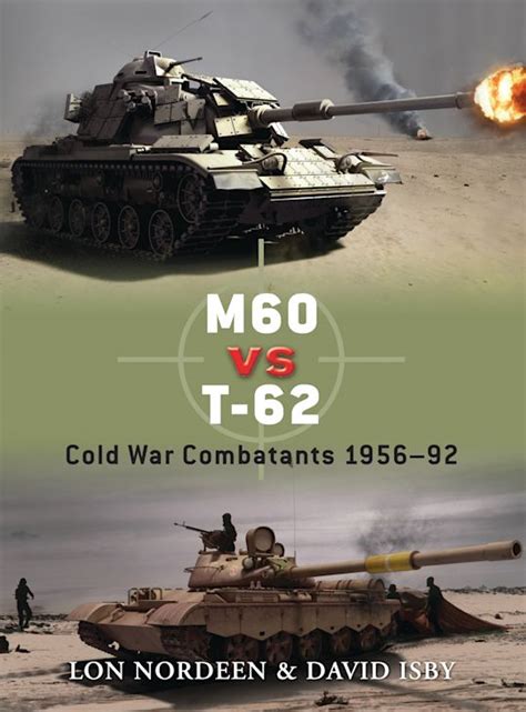 M60 vs T-62 Cold War Combatants 1956â€“92 Duel Doc