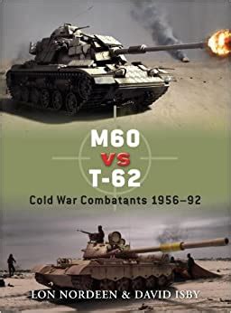 M60 vs T-62 Cold War Combatants 1956–92 Duel Doc
