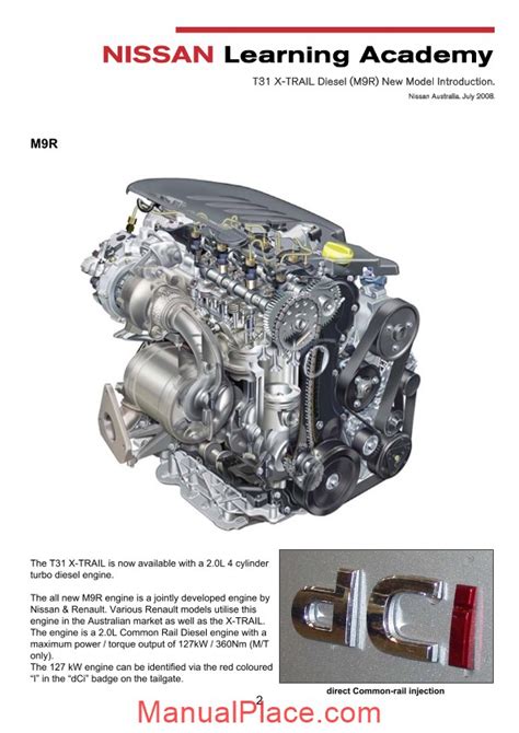 M9R ENGINE MANUAL Ebook Doc