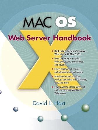 MAC OS X Web Server Handbook Doc