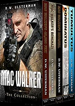 MAC WALKER The Complete Mac Walker Collection Doc