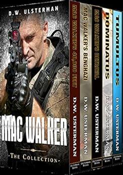 MAC WALKER The Complete Mac Walker Collection Doc