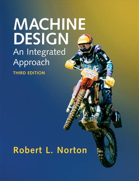 MACHINE DESIGN 4TH ROBERT NORTON SOLUTIONS Ebook PDF