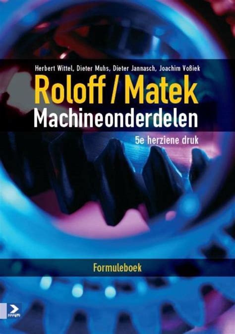 MACHINEONDERDELEN ROLOFF MATEK ROLOFF MATEK PDF BOOK Kindle Editon