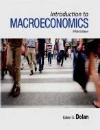 MACROECONOMICS 5TH EDITION DOLAN Ebook PDF