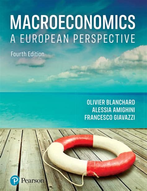MACROECONOMICS A EUROPEAN PERSPECTIVE SOLUTIONS Ebook PDF