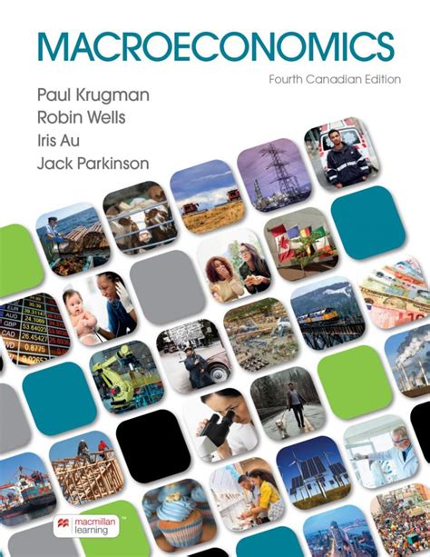 MACROECONOMICS FOURTH CANADIAN EDITION Ebook PDF