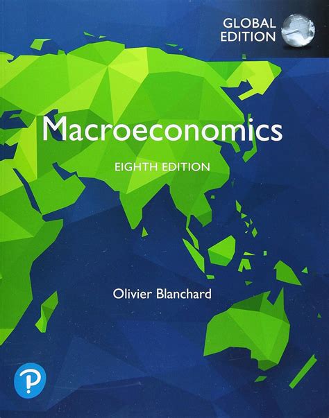 MACROECONOMICS OLIVIER BLANCHARD 4TH EDITION Ebook Epub