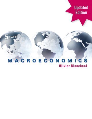 MACROECONOMICS OLIVIER BLANCHARD 5TH EDITION Ebook Reader